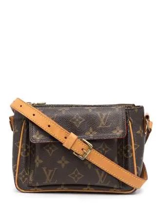 Louis Vuitton сумка через плечо Viva Cite PM 2005-го года с монограммой