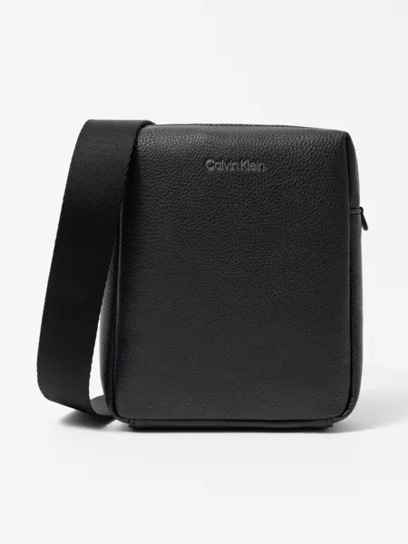 Сумка мужская Calvin Klein K50K508695-BAX черный, 21х18х2 см