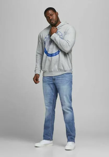 Джинсы облегающего кроя Jack & Jones