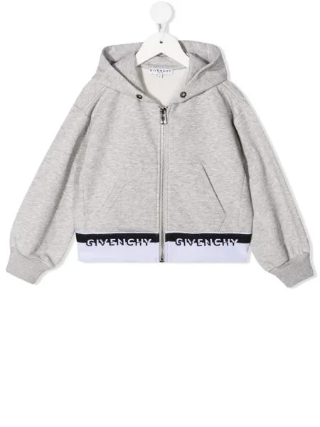 Givenchy Kids худи с логотипом