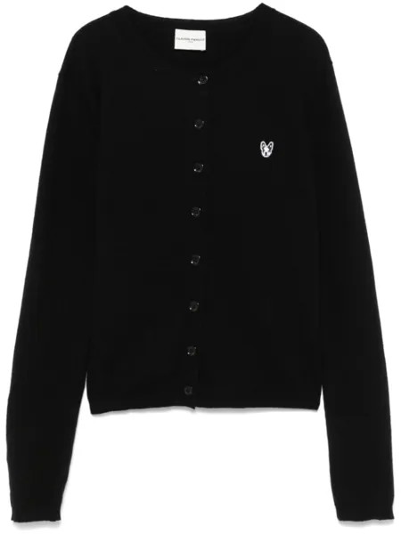 Claudie Pierlot кардиган Toto Jean, черный