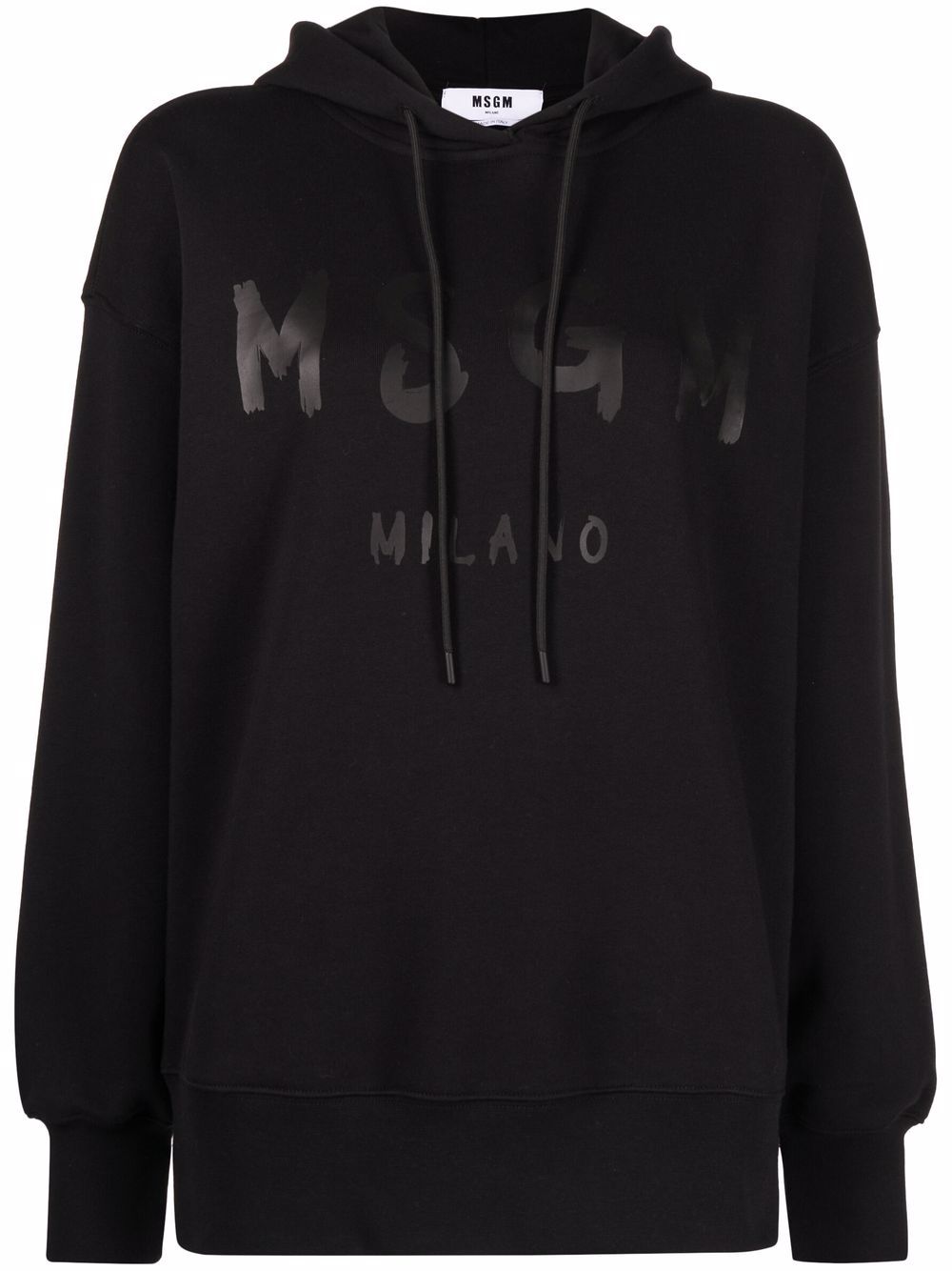 MSGM худи с логотипом