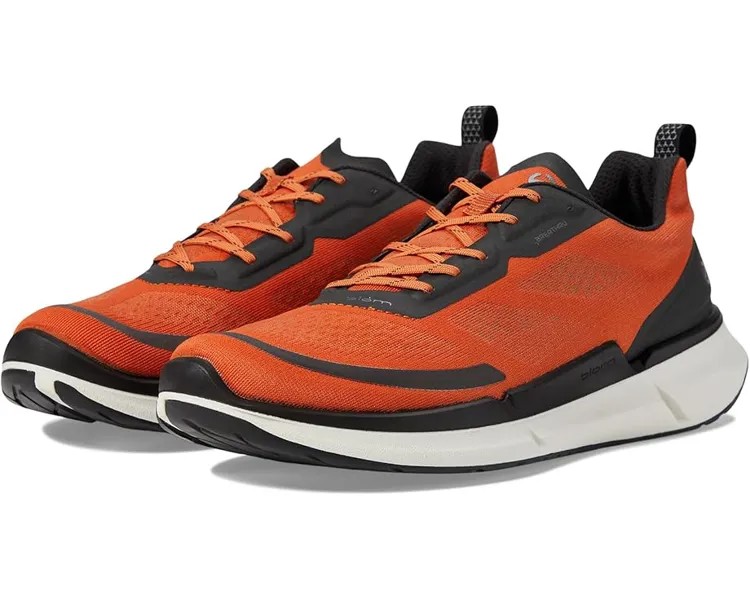 Кроссовки ECCO Biom 2.2 Textile Cross Trainer, цвет Terracotta/Black