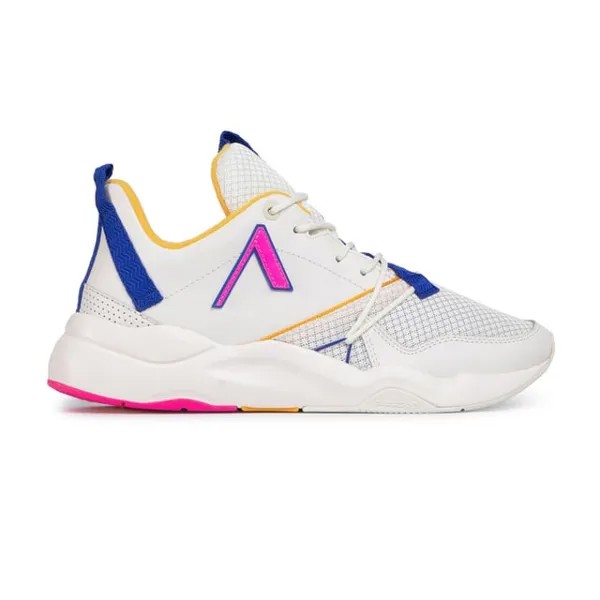 Женские белые кроссовки Asymtrix mesh 2 0 Arkk Copenhagen, белый