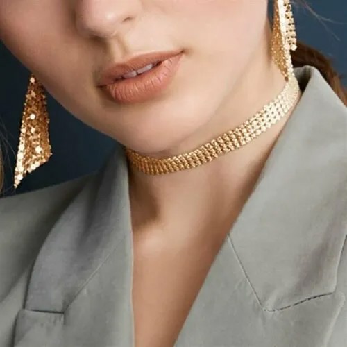 Комплект бижутерии AVON AVON Ожерелье-чокер + серьги 