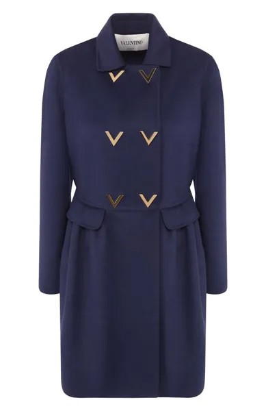 Шерстяное пальто Valentino