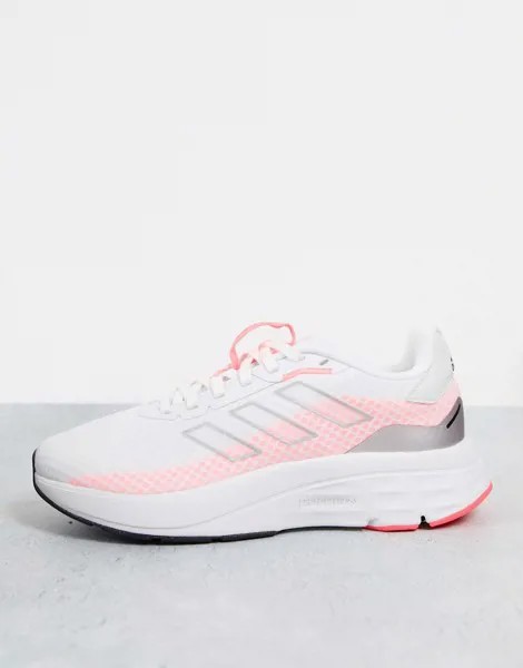 Белые кроссовки adidas Speedmotion-Белый