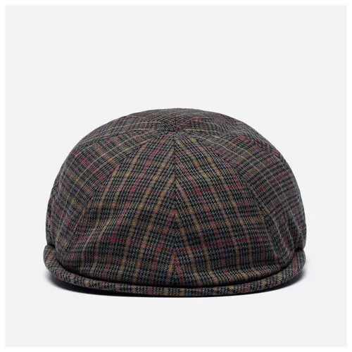 Кепка Kangol Pattern Flexfit чёрный, Размер S-M