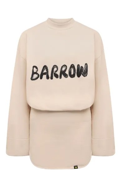 Хлопковое платье Barrow