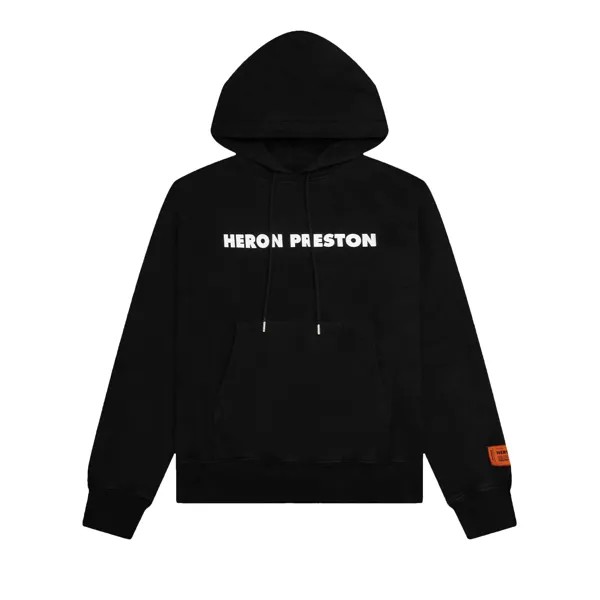 Худи Heron Preston This Is Not, черно-белое