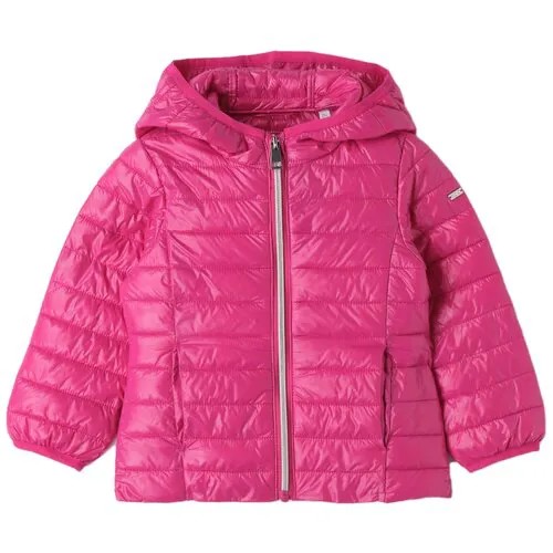 Куртка Ido демисезонная, размер 5A, розовый, красный