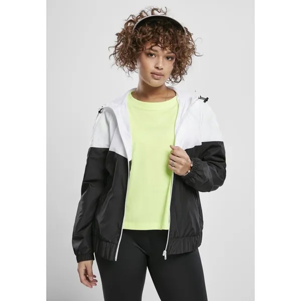 Куртка Urban Classics Arrow Big, белый