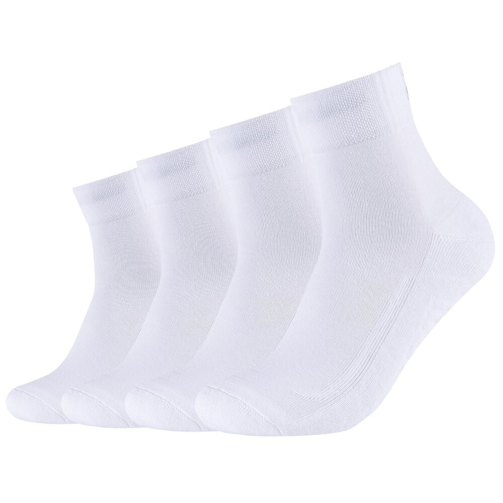 Носки Skechers SK42019 Quarter short 2 шт, белый