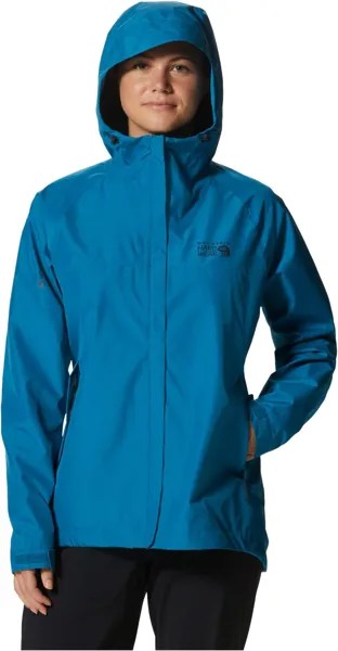 Куртка Exposure/2 GORE-TEX Paclite Jacket Mountain Hardwear, цвет Vinson Blue