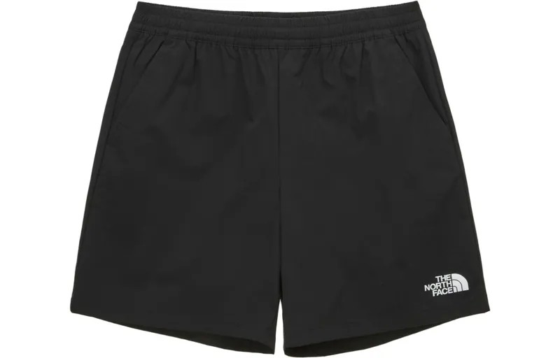 THE NORTH FACE Повседневные шорты унисекс, цвет Black