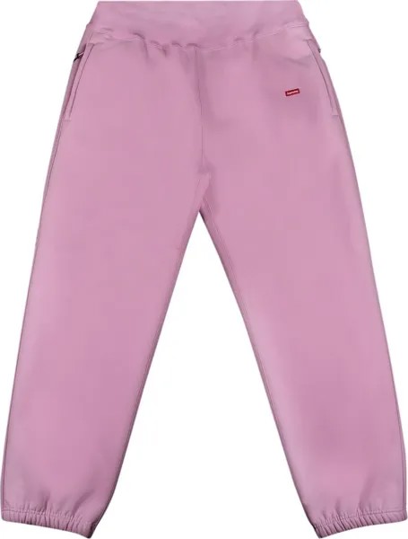 Спортивные брюки Supreme x WINDSTOPPER Sweatpant 'Pink', розовый