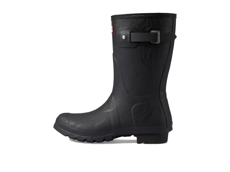 Ботинки Hunter Original Short Erosion Texture Boot