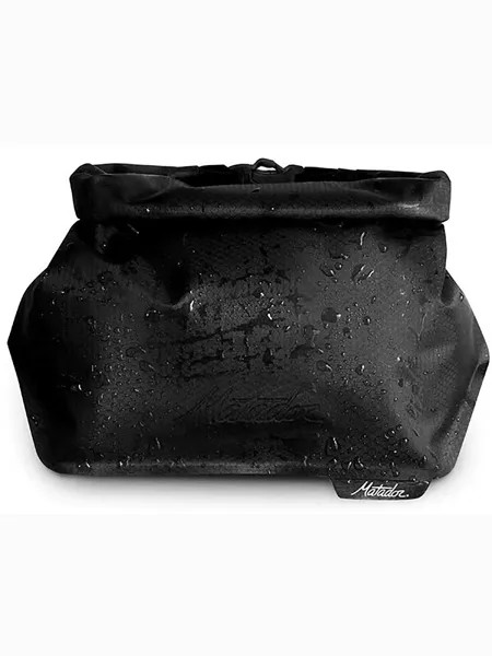 Косметичка женская Matador FlatPak, черный