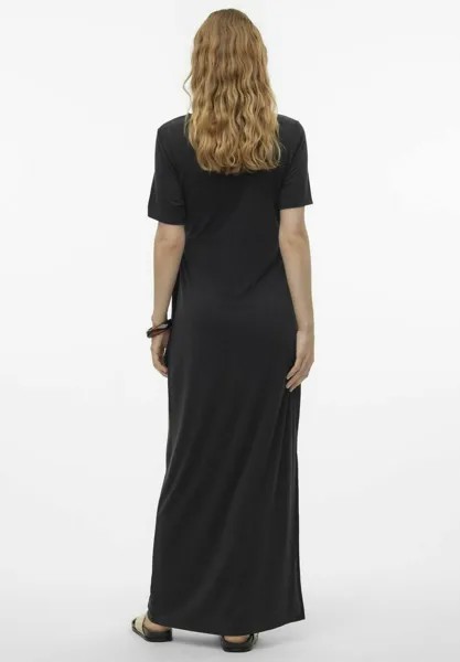Платье из джерси Umstands Vero Moda, черное