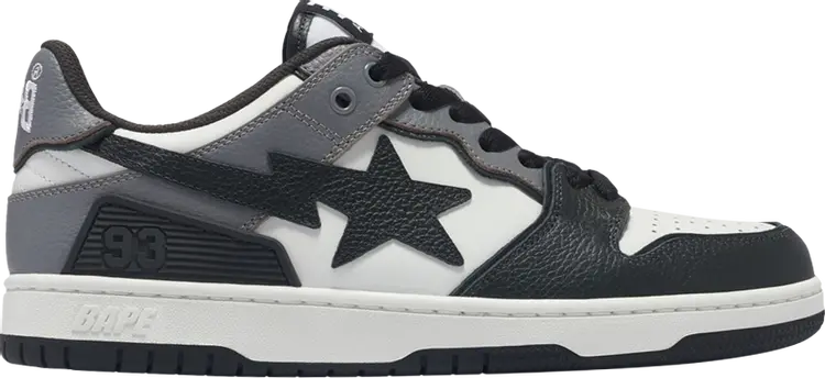 Кроссовки Wmns Sk8 Sta #5 'Black', черный