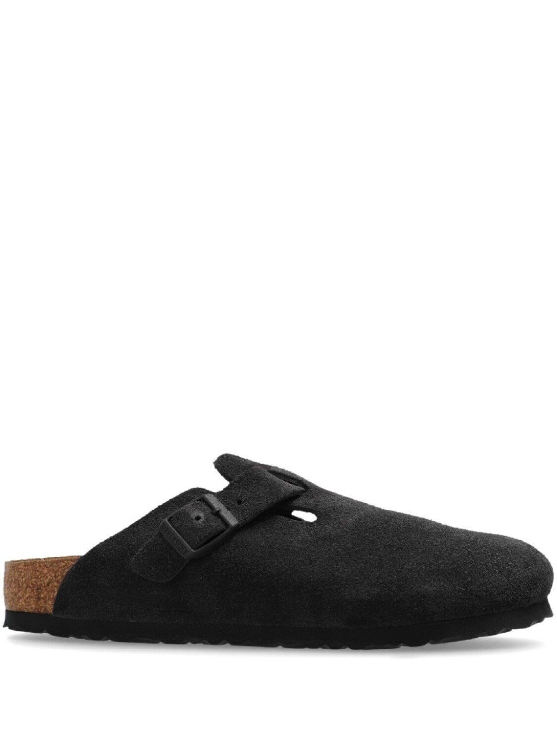Birkenstock бостонские мюли, серый