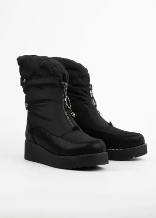 Дутики женские Brado 95406 черные 40 RU