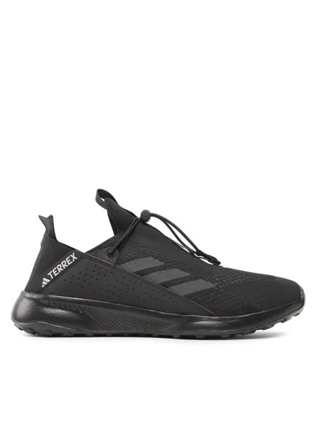 Сапоги Adidas, черный