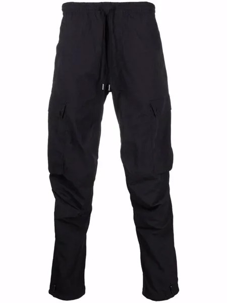 Maharishi зауженные спортивные брюки
