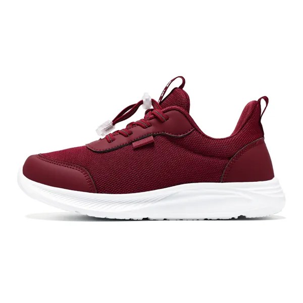 Кроссовки Recreation Lifestyle Shoes Unisex Low-top, красный
