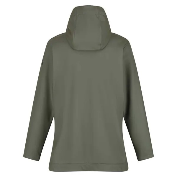 Спортивная куртка Regatta Tinsley softshell, зеленый