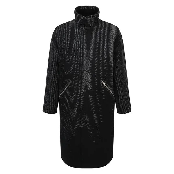 Пальто из шерсти и кашемира Zegna Couture