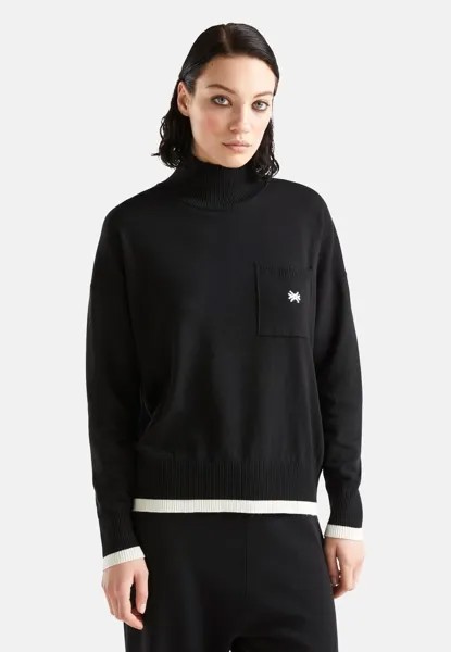 Джемпер United Colors of Benetton, черный
