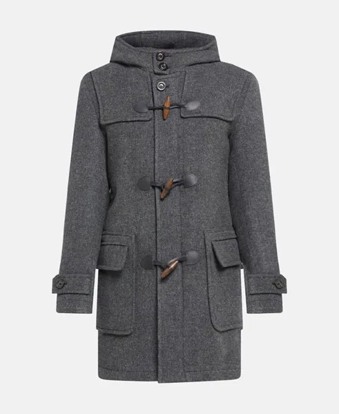 Шерстяное пальто Schneiders, серый
