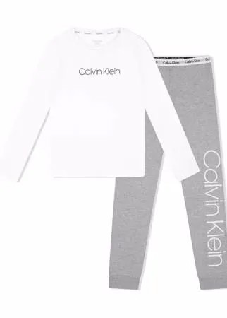 Calvin Klein Underwear пижама с логотипом