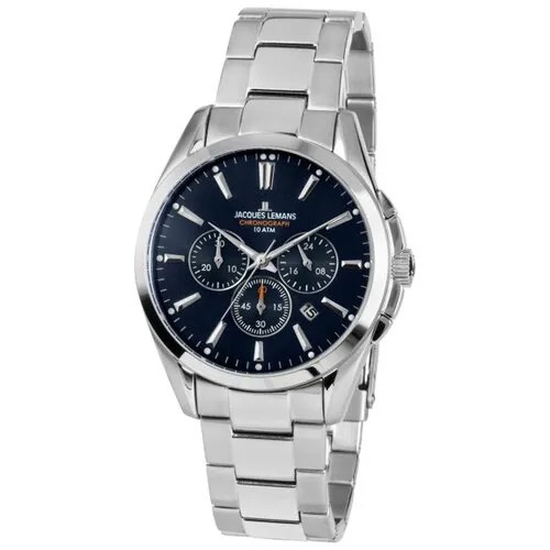 Jacques Lemans Мужские наручные часы Jacques Lemans 1-1945E