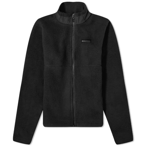 Куртка Montane Chonos Fleece, черный