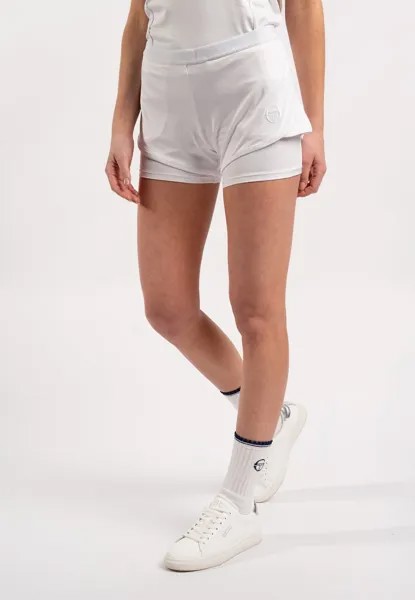 Шорты Sergio Tacchini, белый