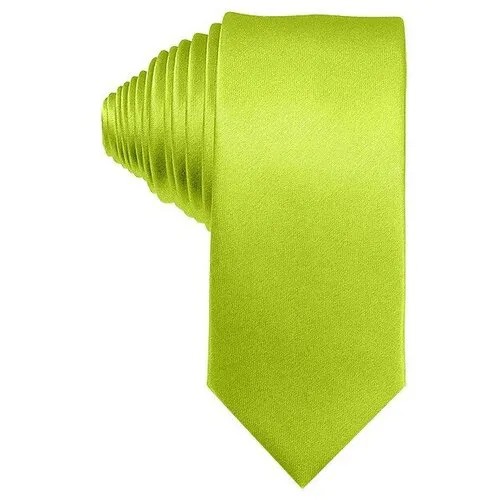 Салатовый галстук G-Faricetti G11ZE-6-571