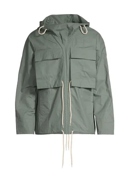 Куртка с капюшоном Tyvek Cagoule Craig Green, зеленый