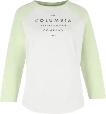 Лонгслив женский Columbia Sun Trek™, размер 46