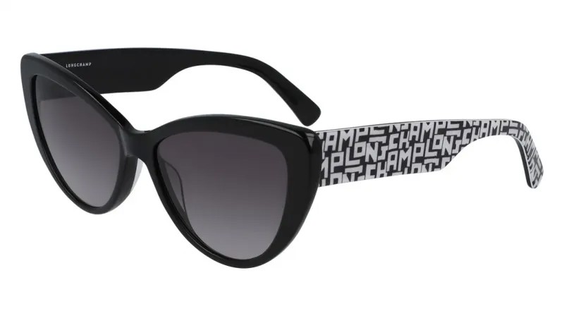 Солнцезащитные очки Женские LONGCHAMP LO663S черные