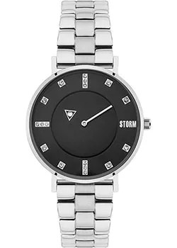 Fashion наручные  женские часы Storm 47400-BK. Коллекция Ladies
