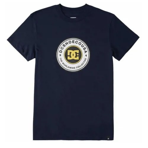 Футболка Shoe Co Collective, Цвет синий, Размер S