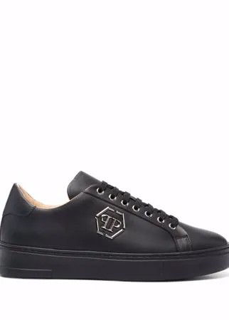 Philipp Plein кеды с логотипом