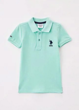 Поло U.S. Polo Assn.