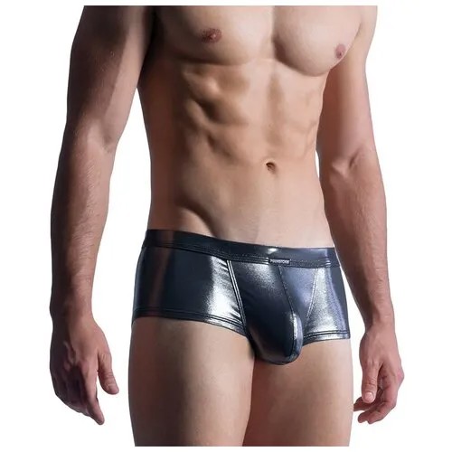 Плавки ManStore  M861 - Beach Hot Pants, размер XL, черный