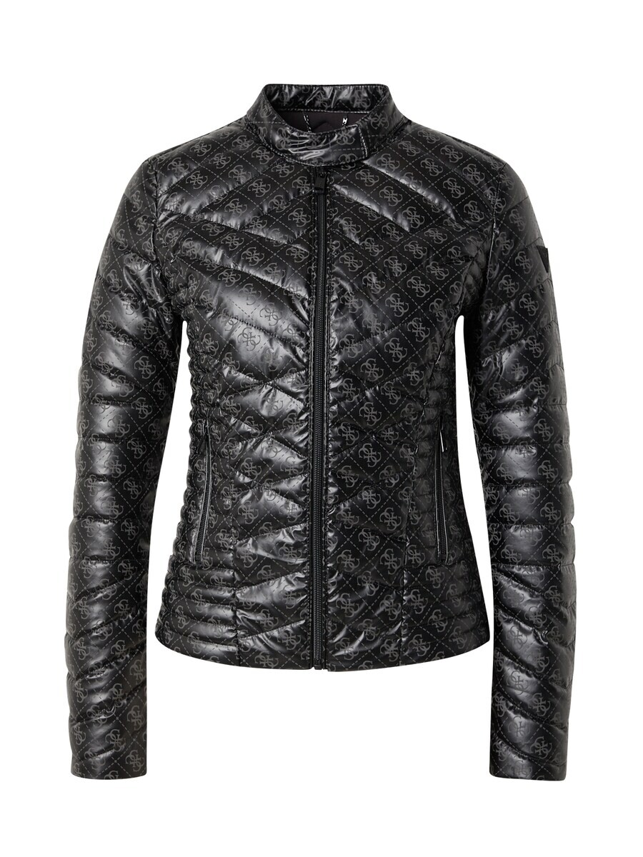 Межсезонная куртка Guess NEW VONA, черный