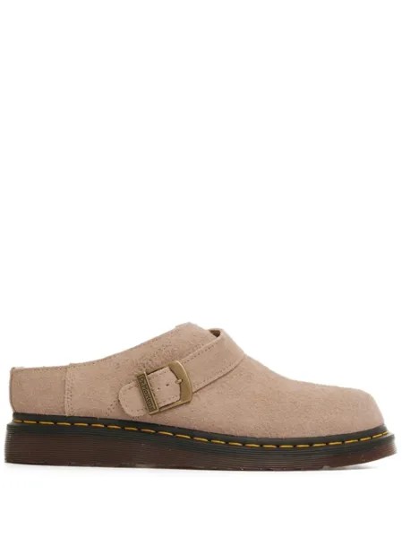 Dr. Martens монки Isham, коричневый