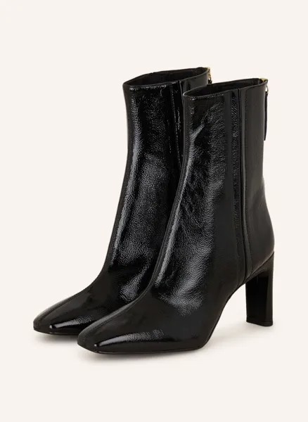 Ботинки UNISA Stiefeletten WADIX, черный