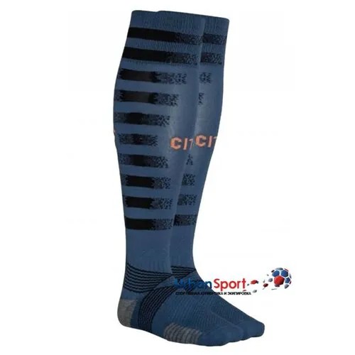 Гетры Sports, размер 34-38, синий